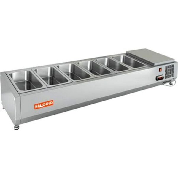 Витрина Hicold VRTO 1390