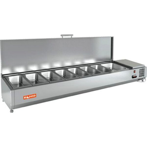 Витрина Hicold VRTU 1835