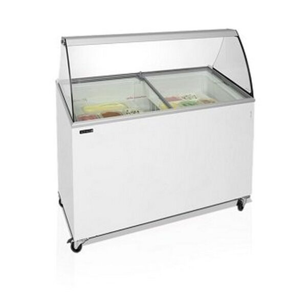 Ларь моорозильный Tefcold IC400SCE-P-SO