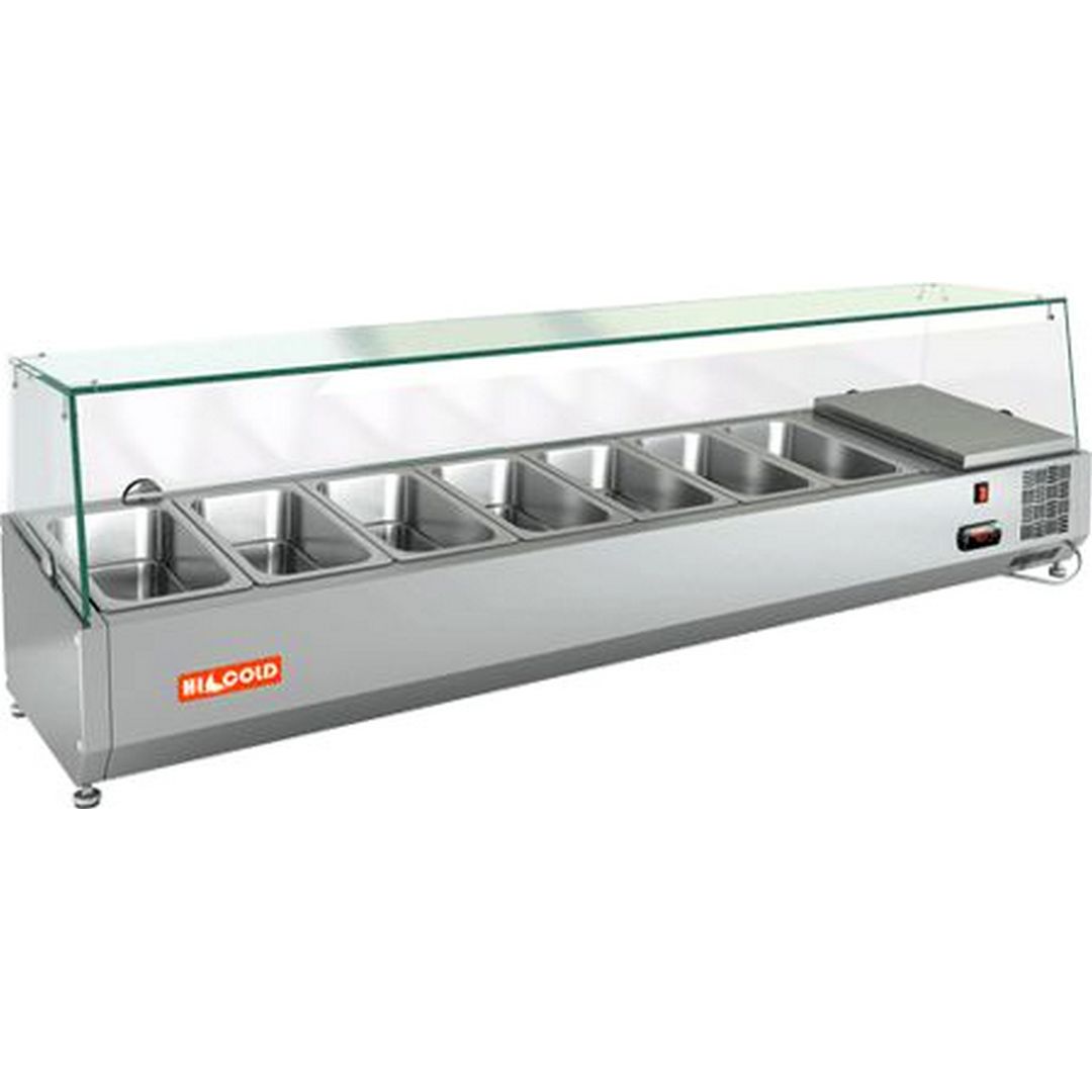 Витрина Hicold VRX 1600 Витрина Hicold VRX 1600