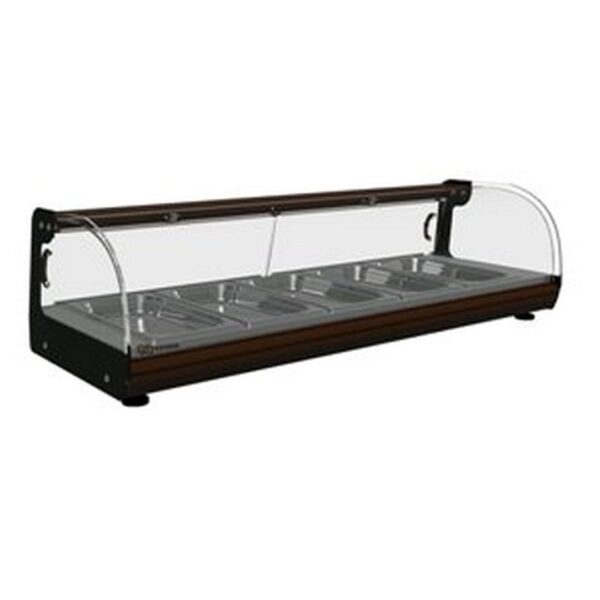 Витрина тепловая Kayman К-ВТ-1,5 (Настольная)