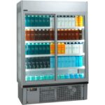 Холодильная горка Tefcold MDS1400