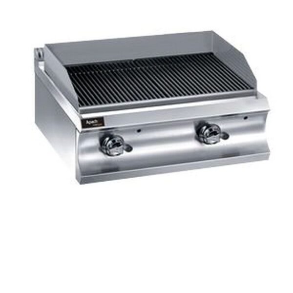 Гриль лавовый газовый Apach GLLGG88