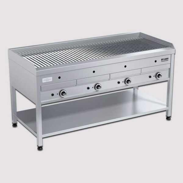 Гриль лавовый газовый Вулкан BPD 04L «Узон» №641244