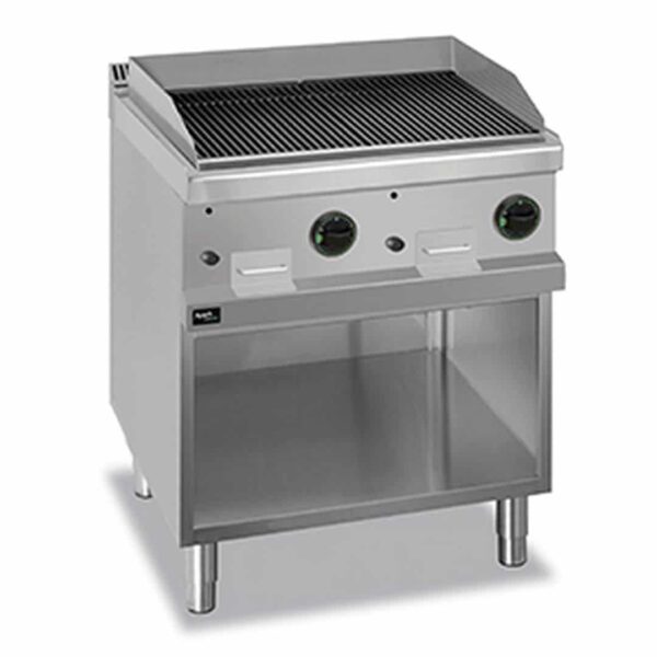 Гриль лавовый Apach APGG-77P