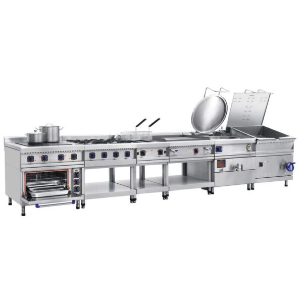 Фритюрница газовая Abat ГФК-90.2П