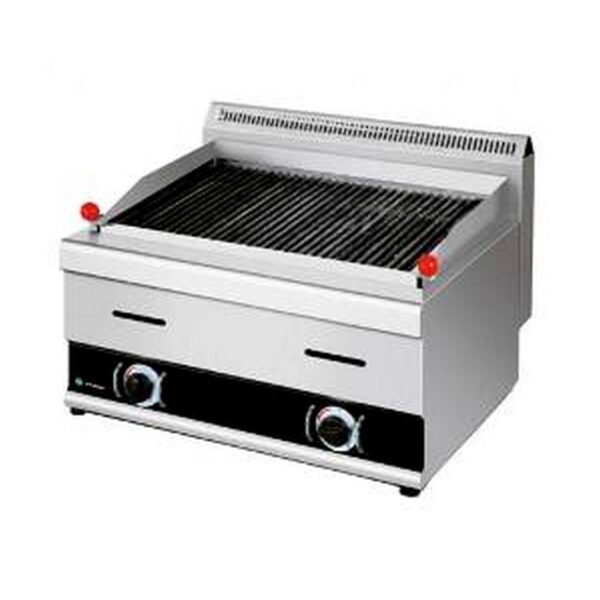 Гриль лавовый Hurakan HKN-LRG700