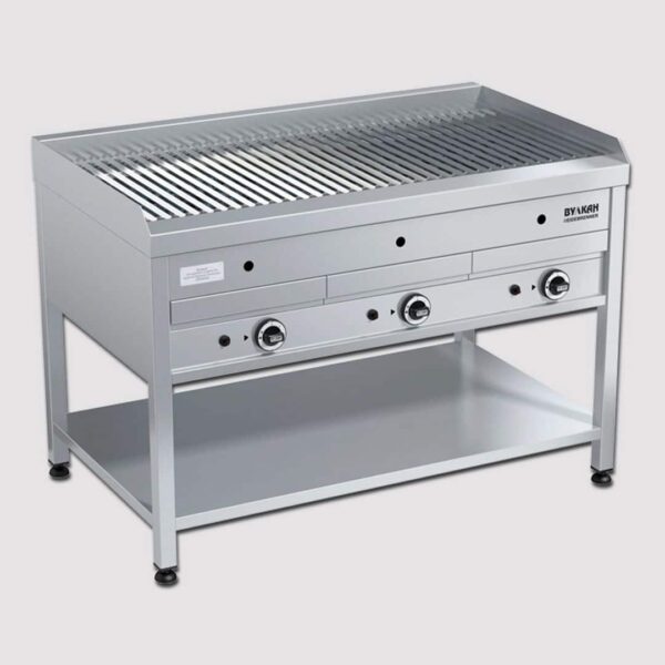 Гриль лавовый газовый Вулкан BPD 03L «Толбачик» №641243