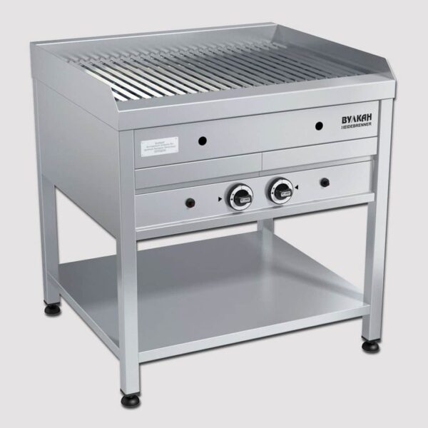 Гриль лавовый газовый Вулкан BPD 02L «Тауншиц» №641242