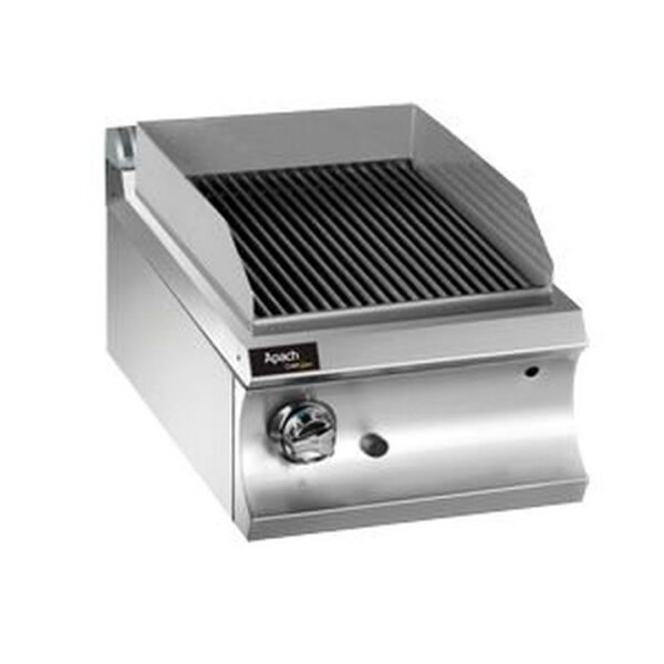 Гриль лавовый газовый Apach GLLGG49
