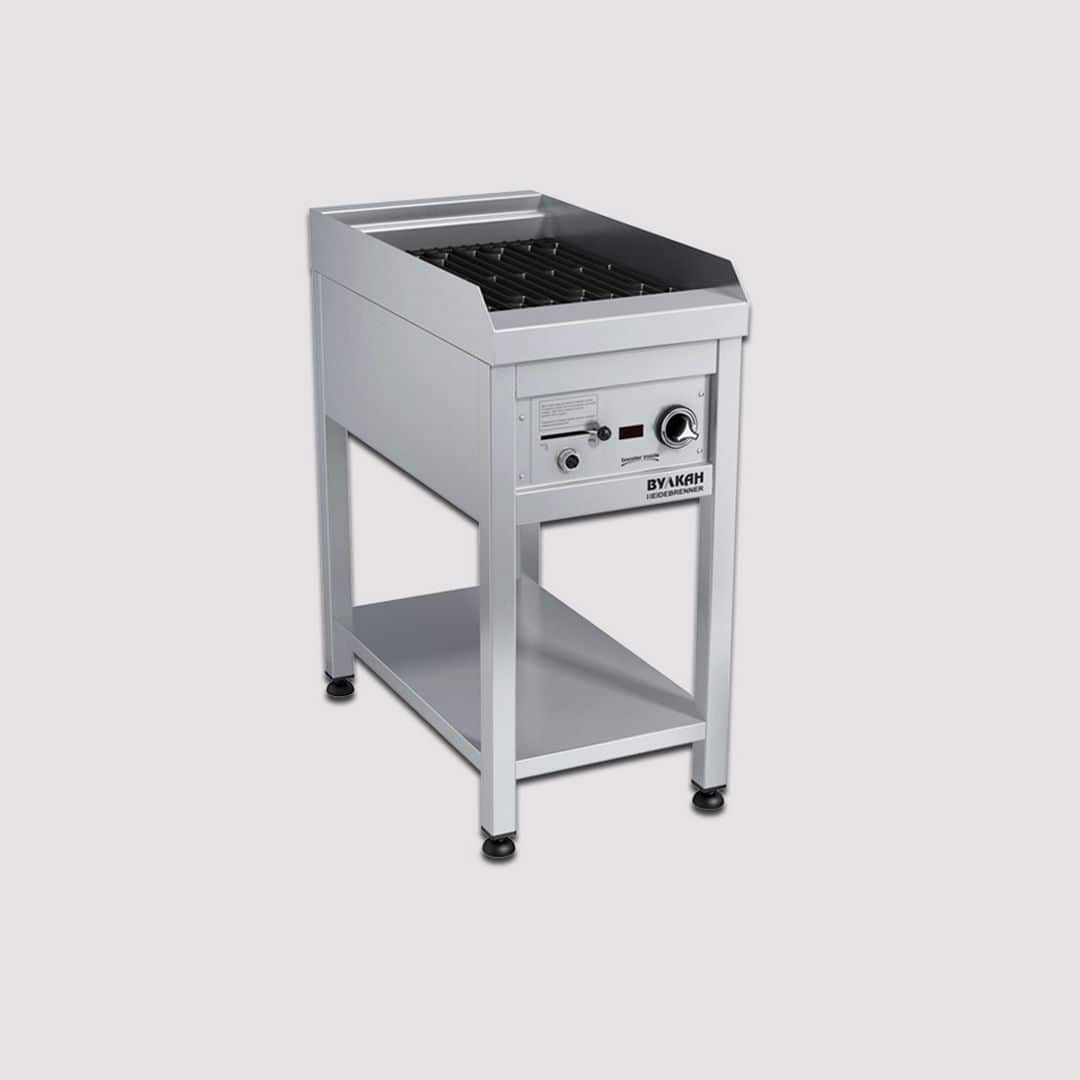 Гриль водяной Вулкан ETK-BST1 «Сакраменто» №6411811 Гриль водяной Вулкан ETK-BST1 «Сакраменто» №6411811