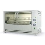 Гриль для кур Атеси Командор-5Э-Т-380