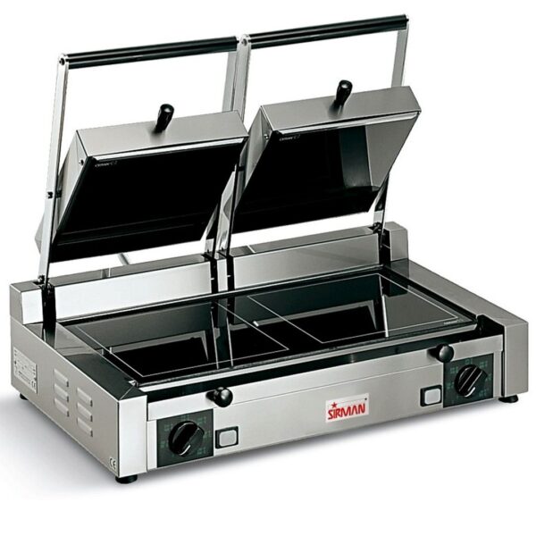 Гриль контактный Sirman PD V LR