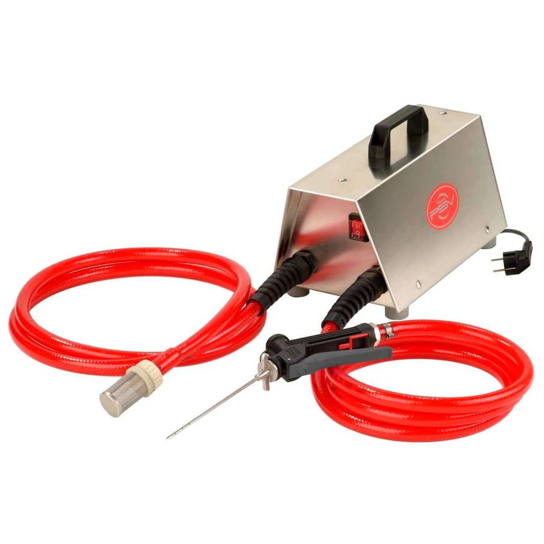 1 Шприц-инъектор KT для полоса мяса