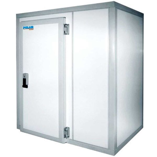 Камера 80мм Polair КХН-9,55 1360Х4060Х2200