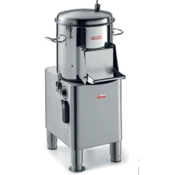 Картофелечистка Sirman PPJ 10 3Ф на подставке