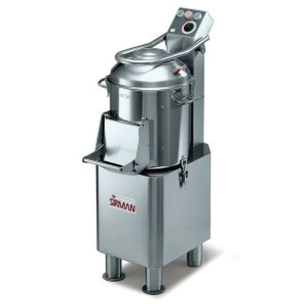 Картофелечистка Sirman PPJ 10 на подставке