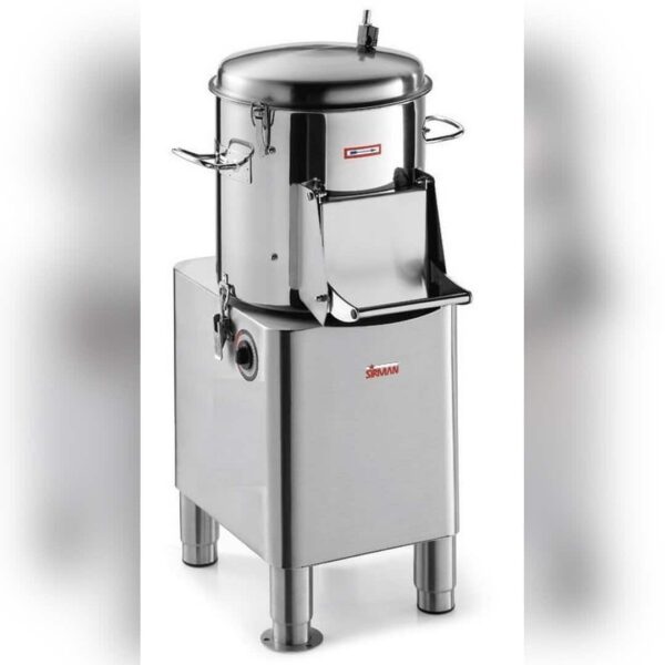 Картофелечистка Sirman PPJ 20 SC 3Ф